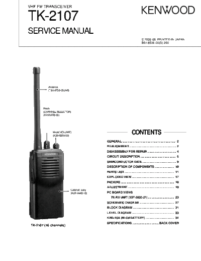 Kenwood TK-2107M3 220MHz-1  Kenwood Radios TK-2107M3_220MHz-1.pdf