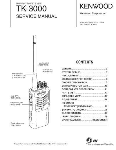 Kenwood TK-3000  Kenwood Radios TK-3000.pdf