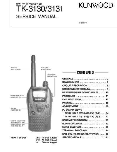 Kenwood TK-3130 3131-Dealer-Version-1  Kenwood Radios TK-3130_3131-Dealer-Version-1.pdf