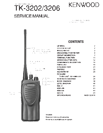 Kenwood TK-3202 3206K.M-1  Kenwood Radios TK-3202_3206K.M-1.pdf