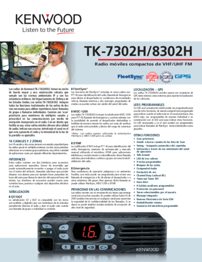 Kenwood TK-7302H-8302H-spanish  Kenwood Radios TK-7302H-8302H-spanish.pdf
