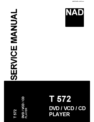 NAD T-572  NAD T T-572 T-572.pdf