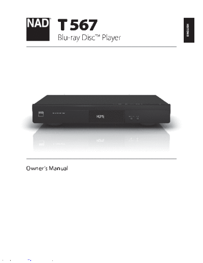 NAD T-567   NAD T T-567 T-567 .pdf