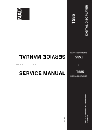 NAD T-585  NAD T T-585 T-585.pdf