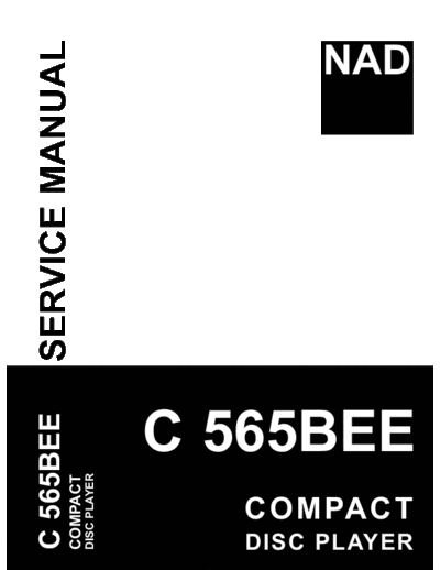 NAD C-565BEE  NAD C C-565BEE C-565BEE.pdf