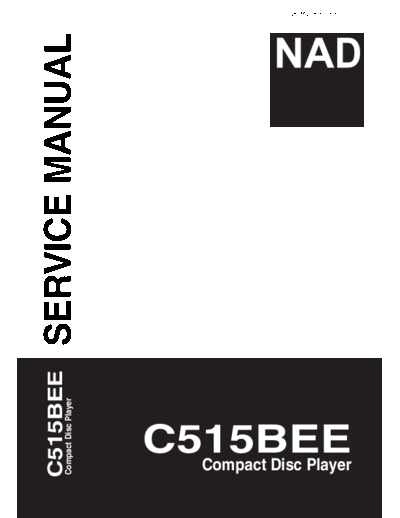 NAD C-515BEE  NAD C C-515BEE C-515BEE.pdf