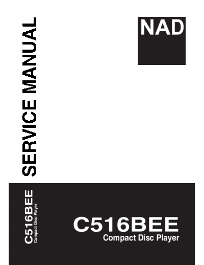 NAD C-516BEE  NAD C C-516BEE C-516BEE.pdf