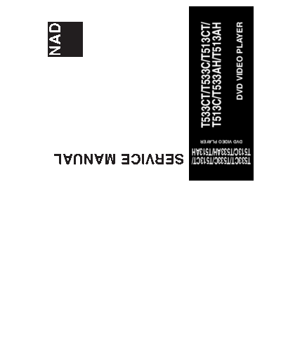 NAD T-533CT & 513CT  NAD T T-533CT & 513CT T-533CT & 513CT.pdf