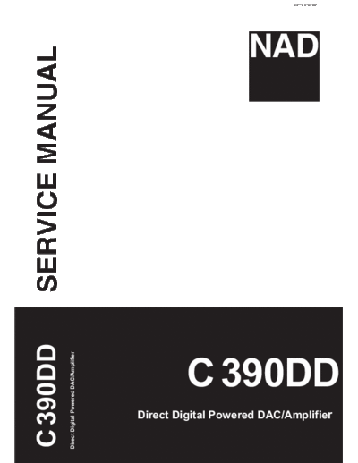 NAD C-390DD  NAD C C-390DD C-390DD.pdf