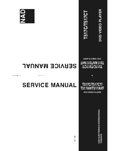 NAD T-517C  NAD T T-517C T-517C.pdf