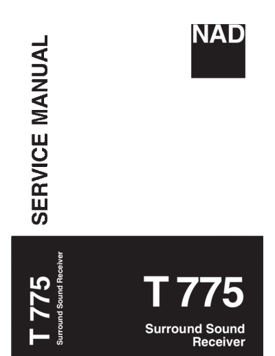 NAD T-775  NAD T T-775 T-775.pdf