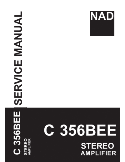 NAD C-356BEE  NAD C C-356BEE C-356BEE.pdf