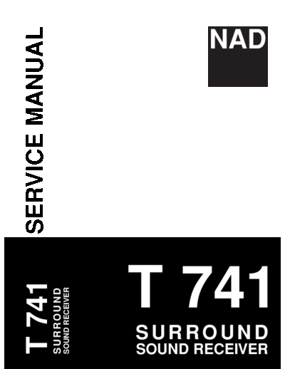 NAD T-741  NAD T T-741 T-741.pdf