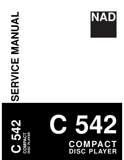 NAD C-542  NAD C C-542 C-542.pdf