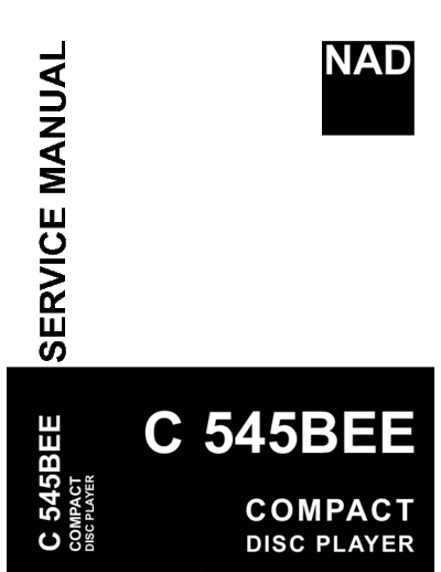 NAD C-545BEE  NAD C C-545BEE C-545BEE.pdf