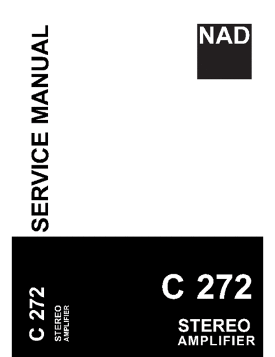 NAD C-272  NAD C C-272 C-272.pdf