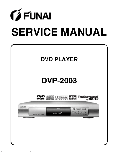 Funai DVP-2003  Funai DVP DVP-2003 DVP-2003.pdf