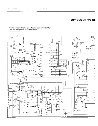 Funai TV-2100A MK11  Funai TV TV-2100A MK11 TV-2100A MK11.pdf