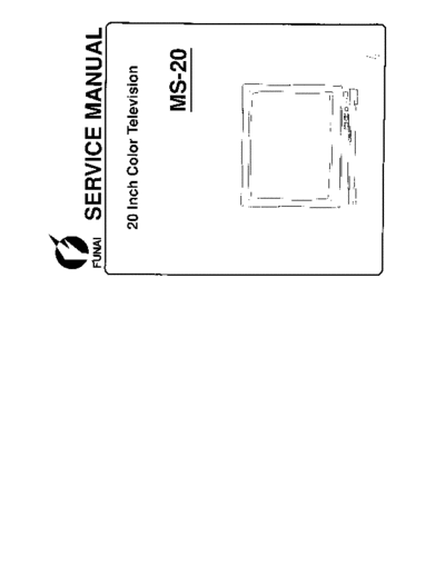 Funai MS-20  Funai MS MS-20 MS-20.pdf