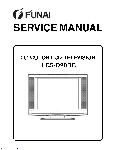 Funai LC5-D20BB  Funai LC LC5-D20BB LC5-D20BB.pdf