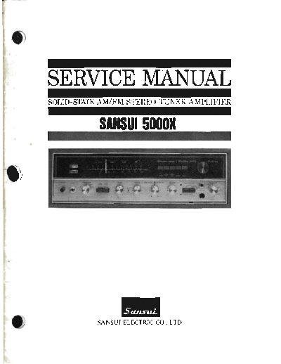 Sansui -5000X-rec-sm  Sansui AM FM Stereo Tuner Amplifier AM FM Stereo Tuner Amplifier - 5000X Sansui-5000X-rec-sm.pdf