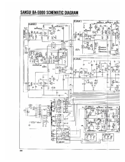 Sansui BA-5000  Sansui Stereo Power Amplifier Stereo Power Amplifier - BA-5000 Sansui BA-5000.pdf