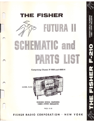 Fisher F-210  Fisher F F-210 F-210.pdf