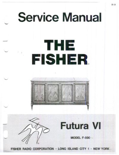 Fisher F-590  Fisher F F-590 F-590.pdf