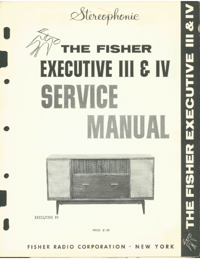 Fisher Executive 3 & 4  Fisher Executive Executive 3 & 4 Executive 3 & 4.pdf