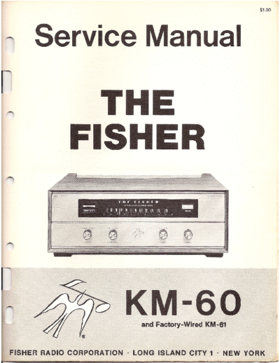 Fisher KM-60  Fisher KM KM-60 KM-60.pdf