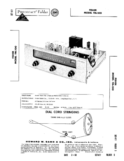 Fisher FM-100 Ver 2  Fisher FM FM-100 FM-100 Ver 2.pdf