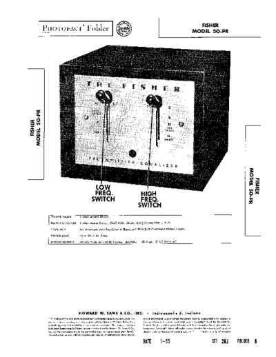 Fisher 50-PR  Fisher  50-PR 50-PR.pdf