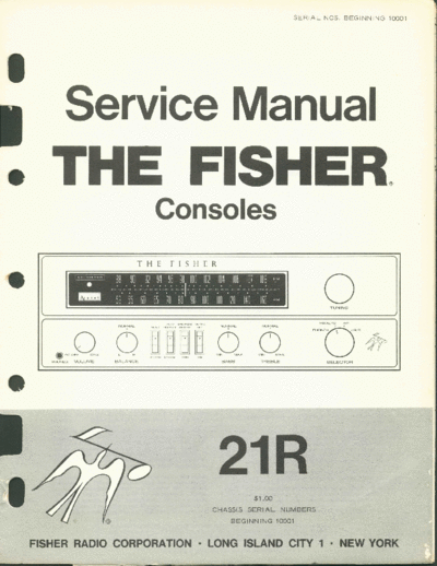 Fisher 21R  Fisher  21R 21R.pdf