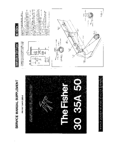 Fisher 30 & 35A & 50 Ver 1  Fisher  30 & 35A & 50 30 & 35A & 50 Ver 1.pdf