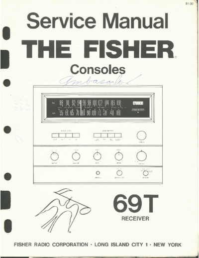 Fisher 69T  Fisher  69T 69T.pdf