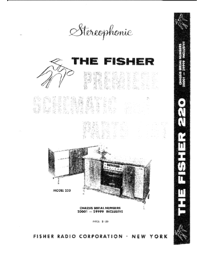 Fisher 220  Fisher  220 220.pdf