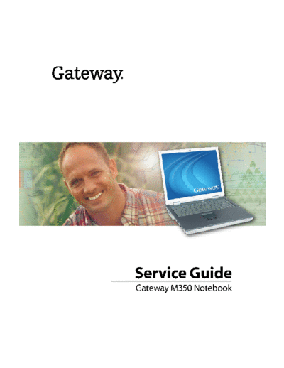 Gateway M350 SM  Gateway M350 SM.pdf