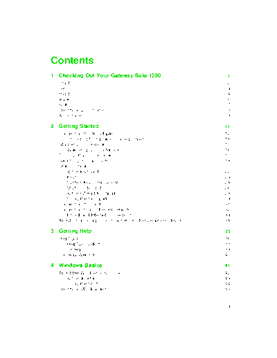 Gateway SOLO 1200 USER MANUAL  Gateway SOLO 1200 USER MANUAL.pdf