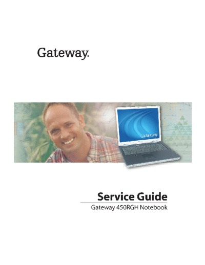 Gateway 450RGH SM  Gateway 450RGH SM.pdf