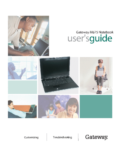Gateway M675 USER MANUAL  Gateway M675 USER MANUAL.pdf