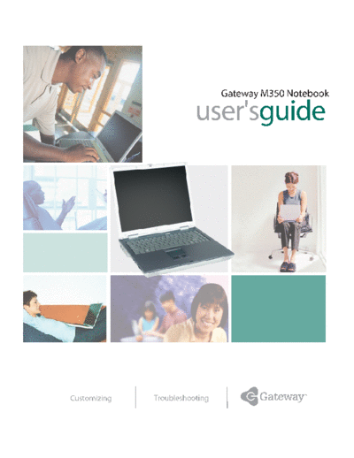 Gateway M350 USER MANUAL  Gateway M350 USER MANUAL.pdf