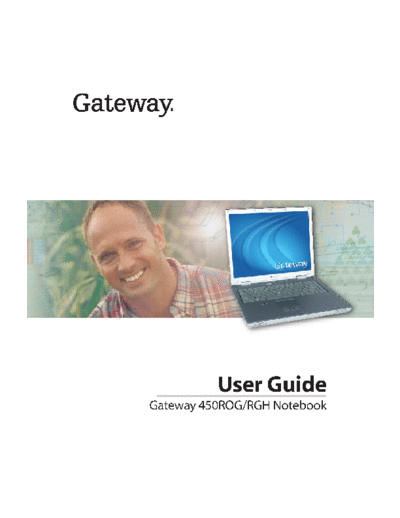 Gateway 450ROG 450RGH USER MANUAL  Gateway 450ROG 450RGH USER MANUAL.pdf
