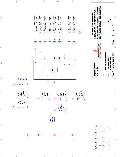 Sony Ericsson J220 J230 Schematics  Sony Ericsson Mobile Phones   Sony Ericsson J220 & J230 J220_J230_Schematics.pdf