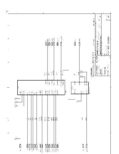 Sony Ericsson schematic2  Sony Ericsson Mobile Phones   Sony Ericsson K550I & W610 schematic2.pdf