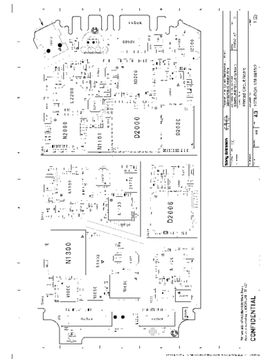 Sony Ericsson Z800 PCB Layout  Sony Ericsson Mobile Phones   Sony Ericsson Z800 SONY ERICSSON Z800 PCB_Layout.pdf