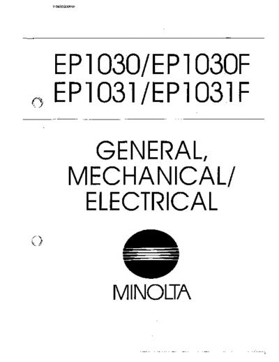Minolta new sm3013  Minolta Copiers EP1030_30F_1031_31F new_sm3013.pdf