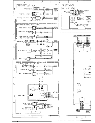 Minolta W Di181 010  Minolta Copiers Di181 orig_man Wiring W_Di181_010.pdf