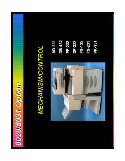 Minolta 8031opfwone  Minolta Copiers CF3101 8031opfwone.pdf