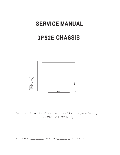 Hyundai  3P52E  Hyundai TV  3P52E.pdf