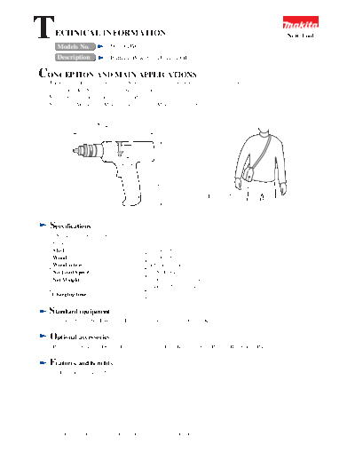 MAKITA 601D-TE  MAKITA 601D-TE.pdf